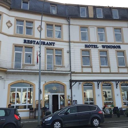 Hotel-Restaurant Windsor Mondorf-les-Bains Exterior foto