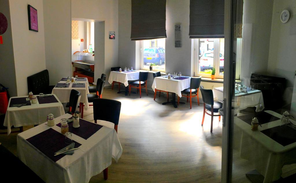 Hotel-Restaurant Windsor Mondorf-les-Bains Exterior foto